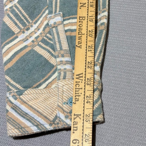 NWT We The Free Slouchy Laidback Oversized XL Arizona Sky Pullover 100% Cotton - Picture 8 of 13